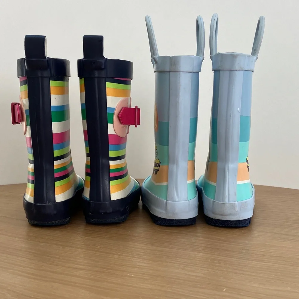 Rain Boots
